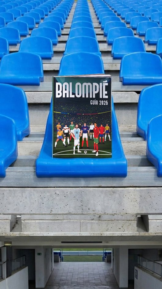 Revista Balompié tweet media