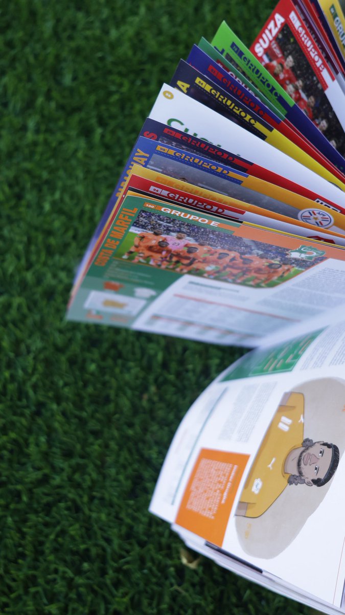 Revista Balompié tweet media