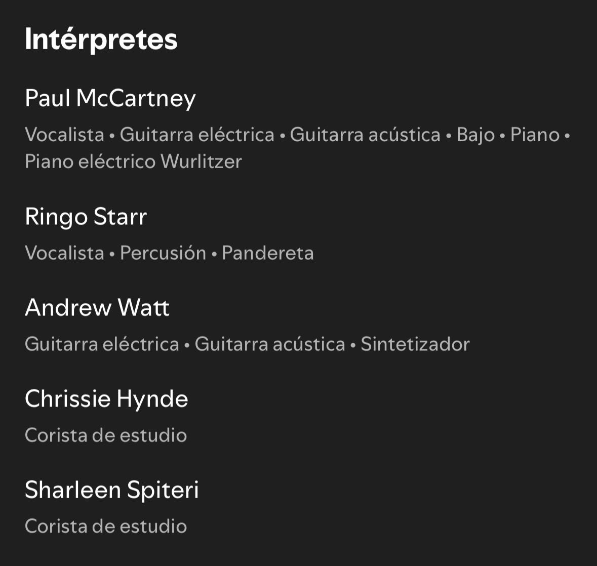 calicoradio's tweet photo. 🐦‍⬛ Line Up de Home To Us, el segundo single de Paul McCartney, esta vez en dueto con Ringo Starr https://t.co/0OTBQIgoAy