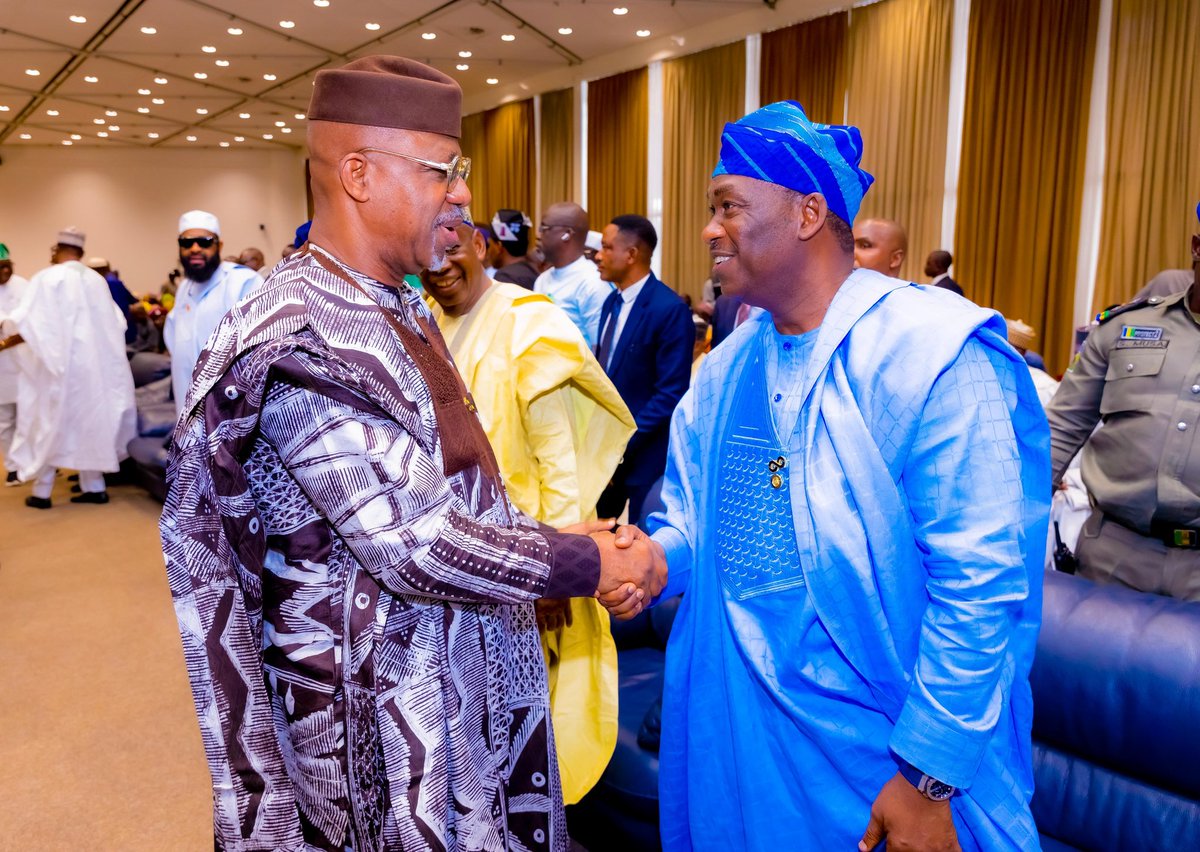 Obafemi Hamzat tweet media