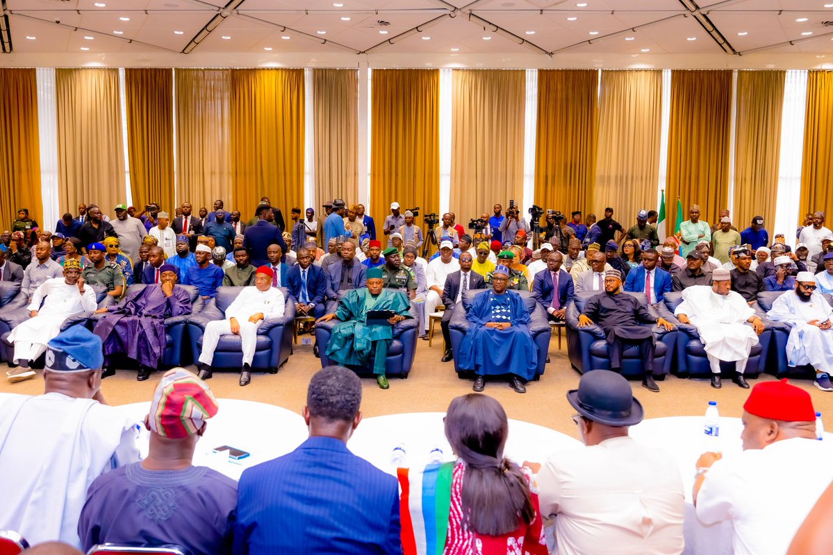 Obafemi Hamzat tweet media