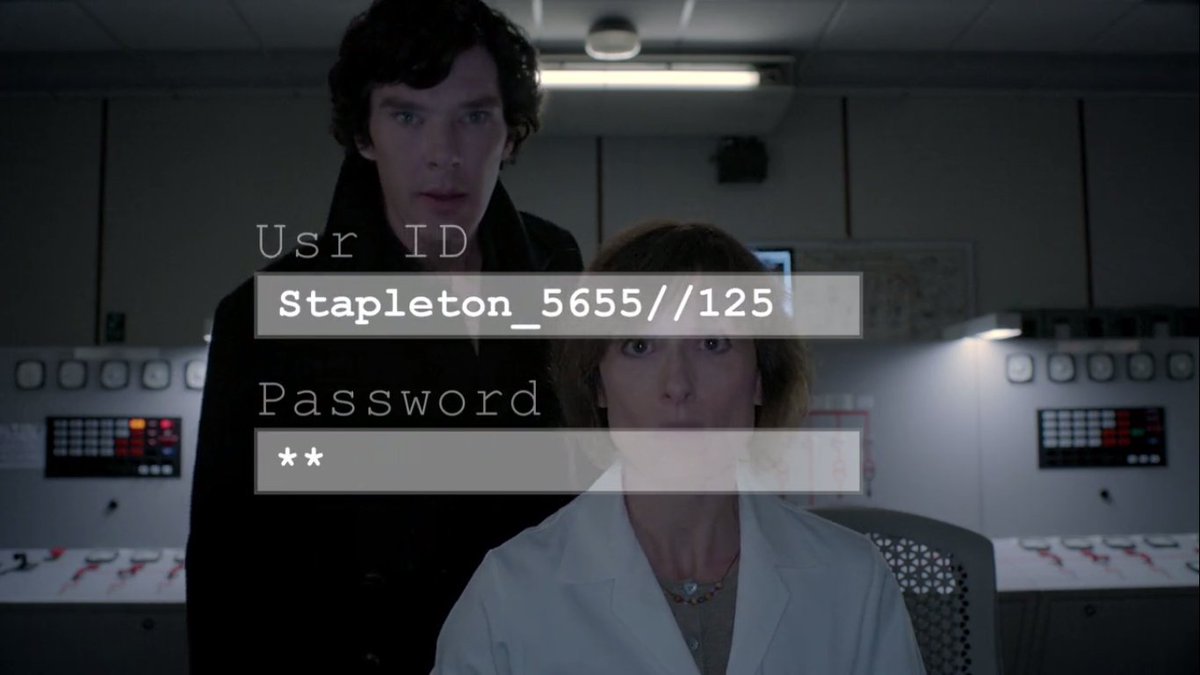 sapw's tweet photo. Happy #WorldPasswordDay #BenedictCumberbatch #Sherlock https://t.co/LA7Vwln9QF
