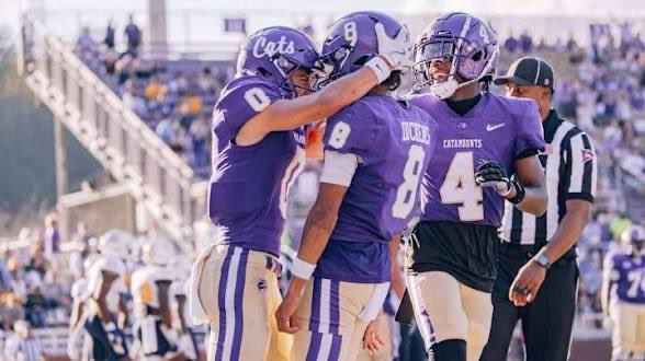 Mjknight_'s tweet photo. After a great practice I’m Blessed to receive an offer From Western Carolina University! https://t.co/AR5ASdnFo0