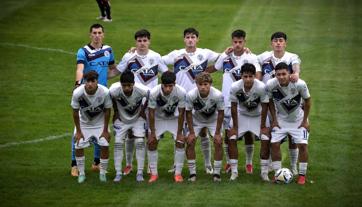 🏆#TorneoProyección

❌ CAÍDA DE LOS PIBES EN BUENOS AIRES

Por la Fecha 12, la reserva perdió 1-0 ante su par de Barracas Central.

<a href="/PlanetaTomba/">Planeta Tomba</a>