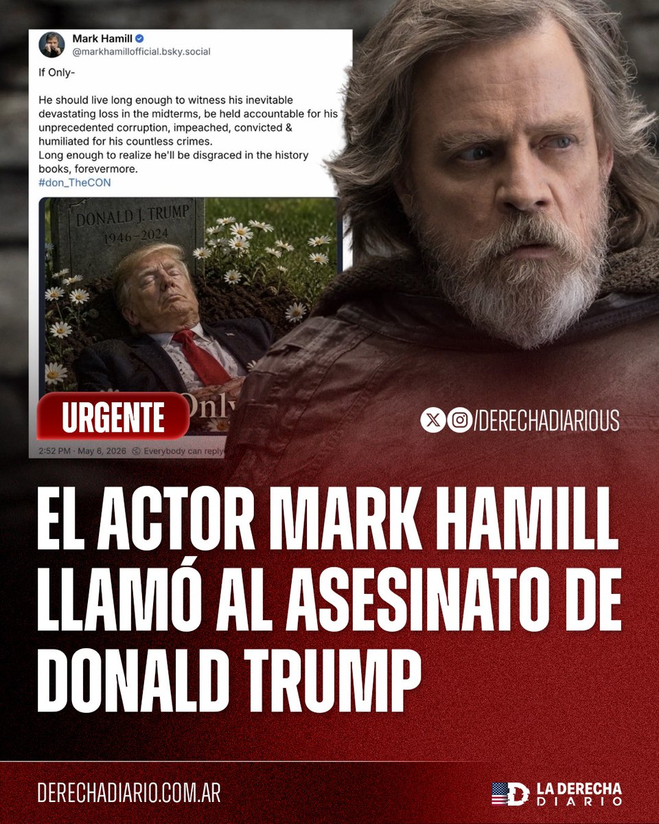 La Derecha Diario Estados Unidos tweet media
