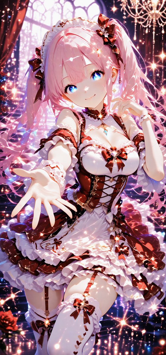 通りすがりに見付けたのでお借りします。 昼休憩中に生成〜 ウチの