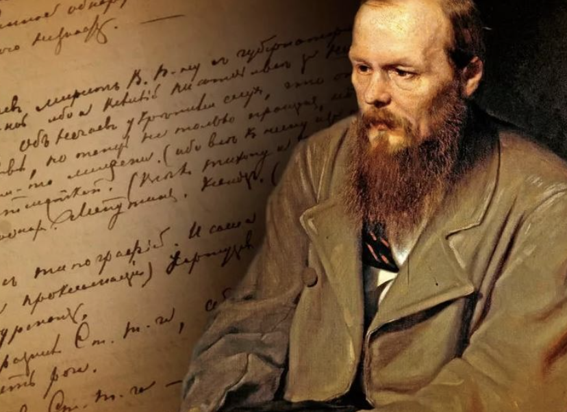 Dostoevskyquot's tweet photo. What is the hardest Dostoevsky book to read and why? https://t.co/4t1Necqhwo