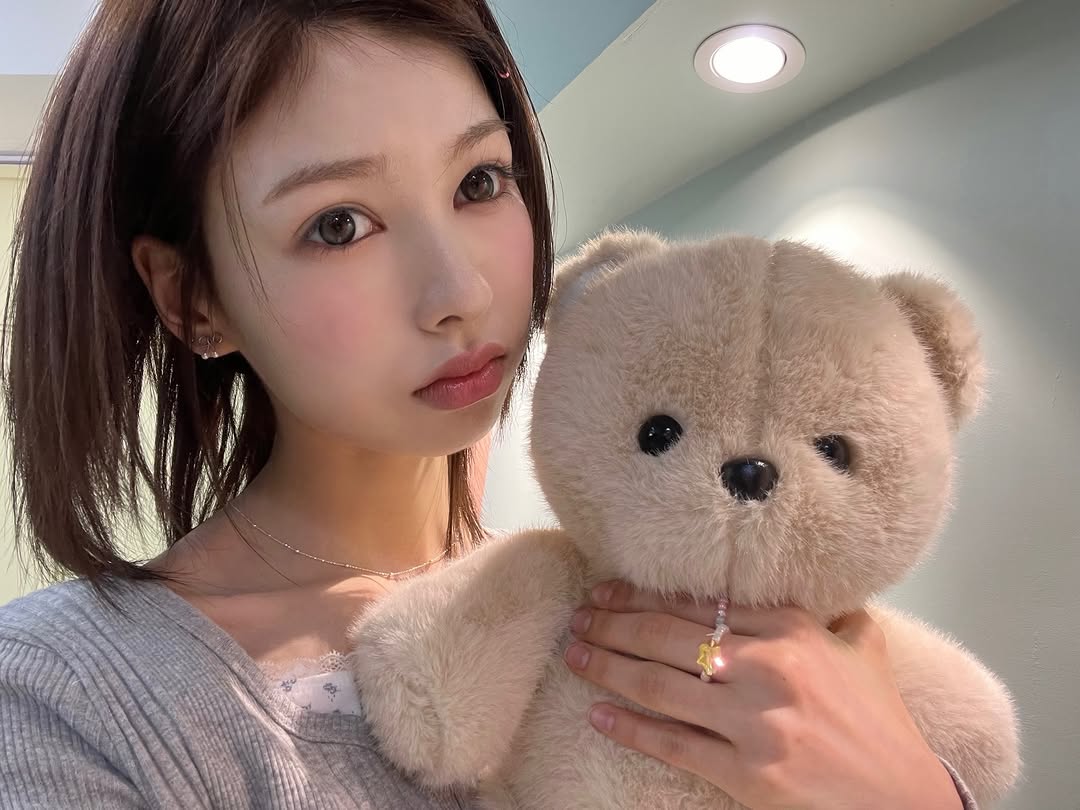 .˖ ֹ੭୧ 𝗰𝗵𝗮𝗲𝗶 (2005)⊹ ࣪ ⑅ ‘ tweet media