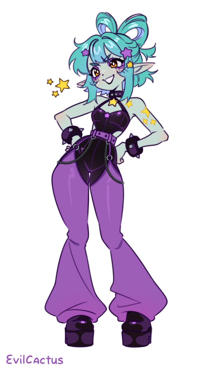 Evil_Cactus 💙CommissionClosed💙 tweet media