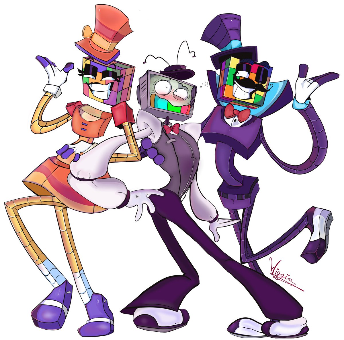 Wiggie(Sticky)Stuff (commissions open!✨) tweet media
