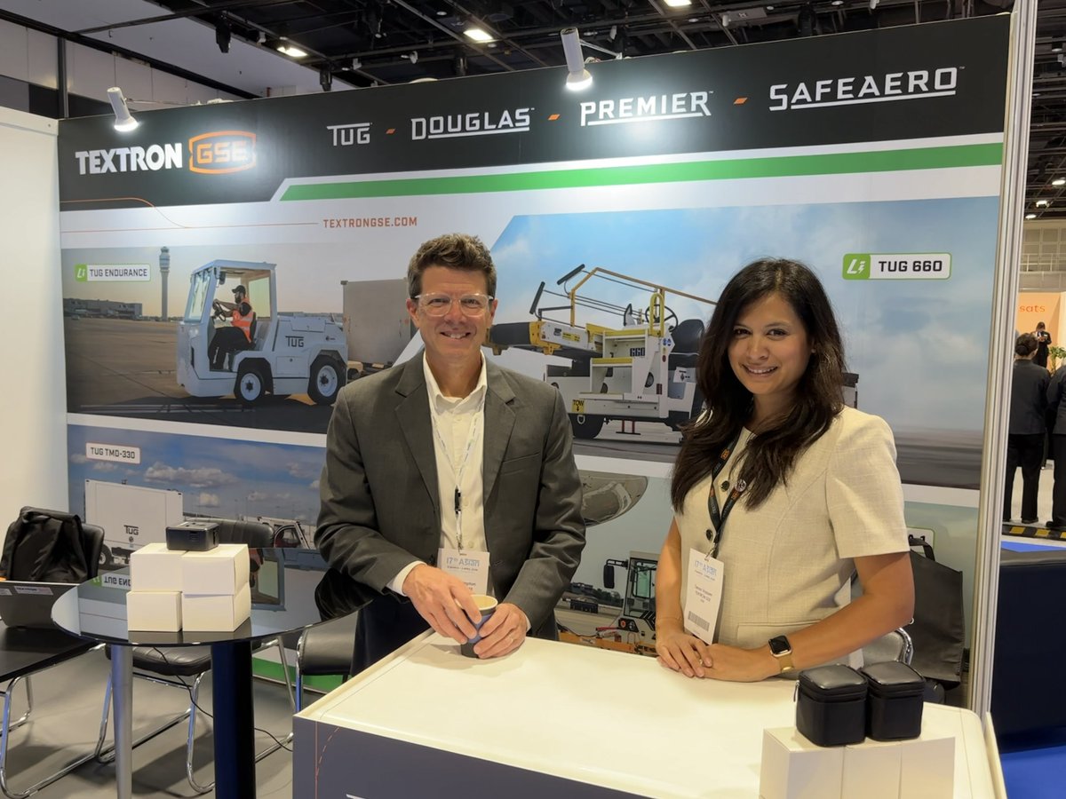 Textron Inc. tweet media