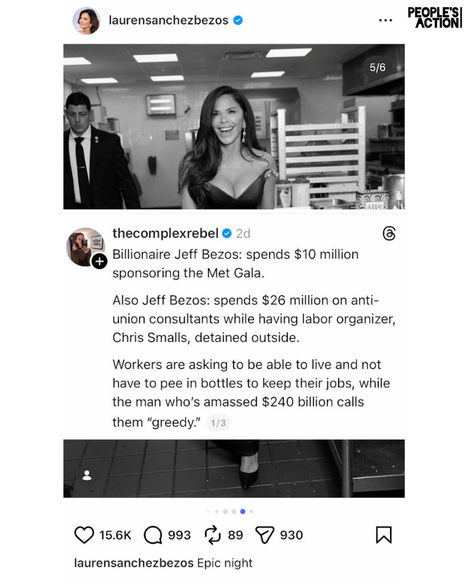 People's Action tweet media