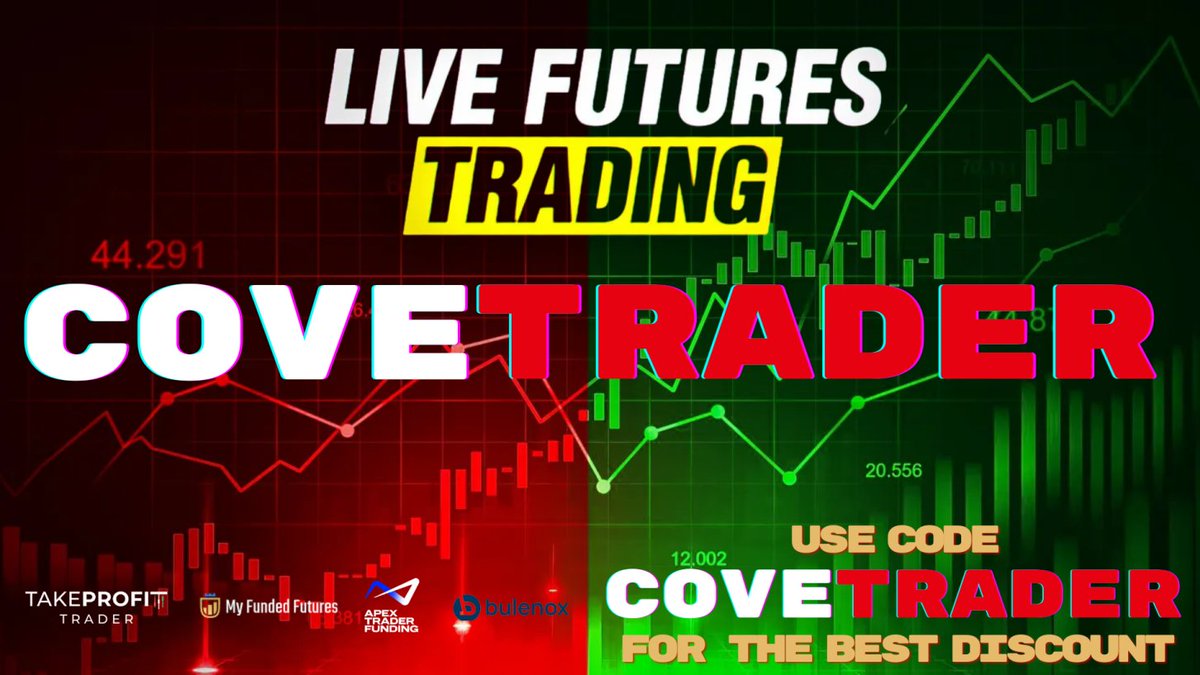 Cove Trader tweet media