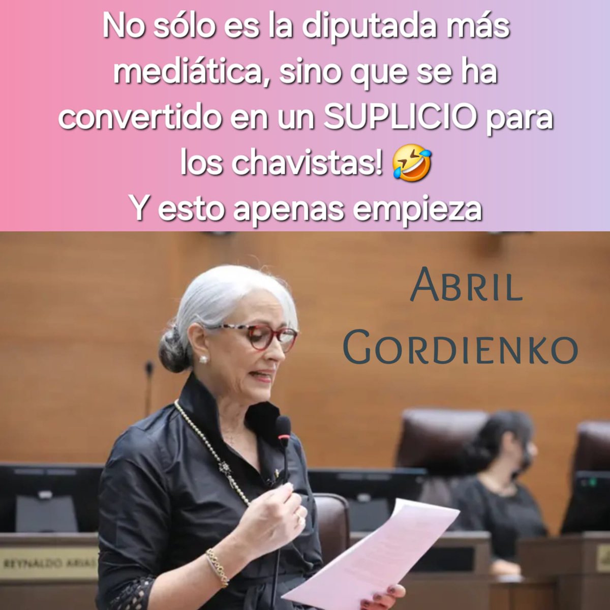 Gustavo Nuñez tweet media