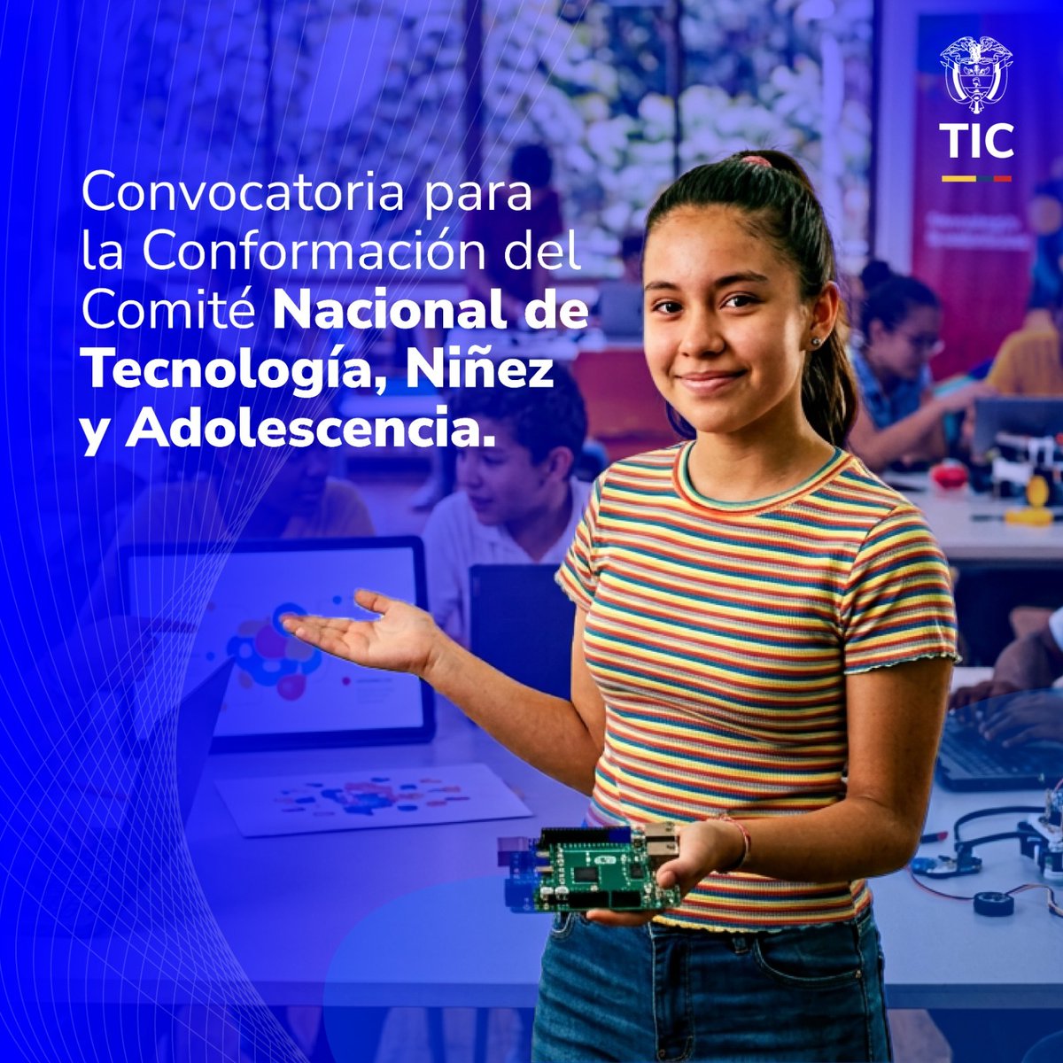 Ministerio TIC tweet media