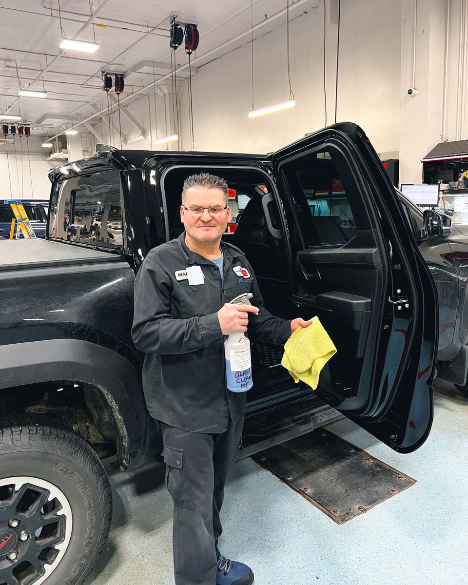 WEMToyota's tweet photo. Wishing everyone a happy Victoria Day long weekend!

Please note our adjusted hours for the holiday Monday (May 18):
Sales: 9am - 6pm
Parts &amp; Service: 9am - 6pm
Valet: 10am - 3pm

We'll be back to regular hours for the rest of the week. Enjoy the long weekend! ☀️ https://t.co/b1Zf0epINF