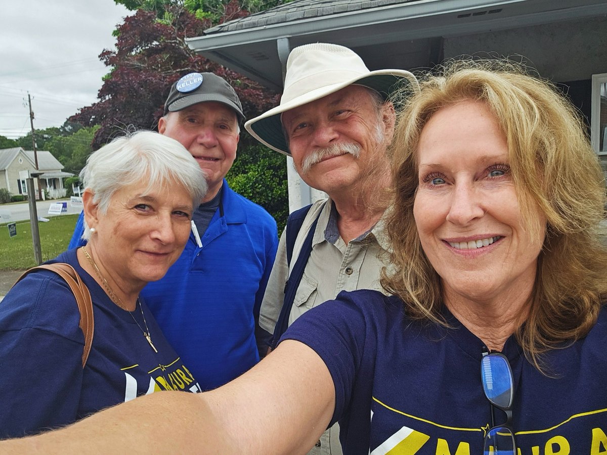 Maura Keller For Georgia tweet media