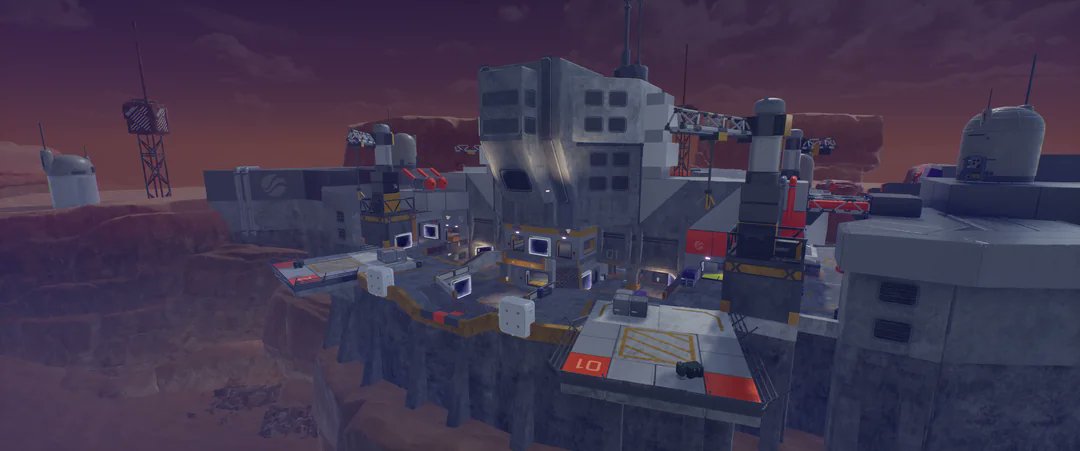 SPLITGATE: Arena Reloaded tweet media