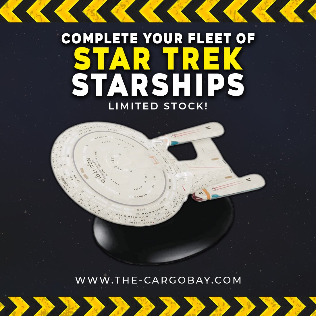 The Cargo Bay tweet media