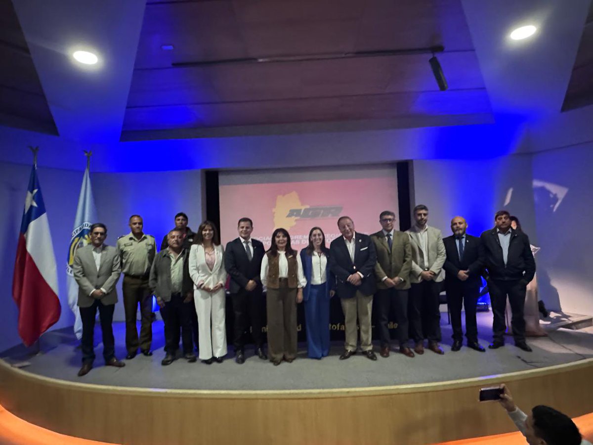 CNTC CHILE ® 🇨🇱 (Cuenta Oficial) tweet media