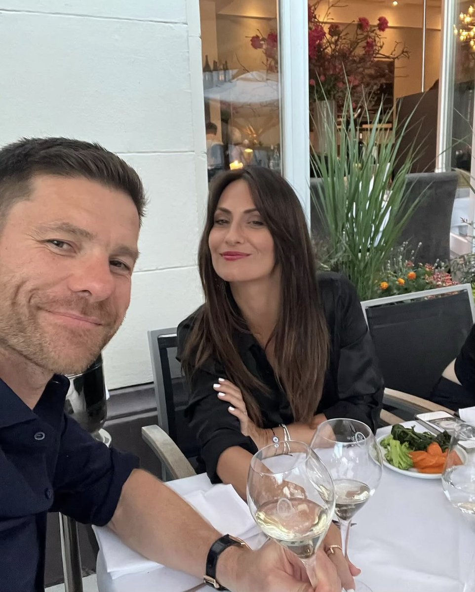 🚨 Xabi Alonso on IG 😭😭