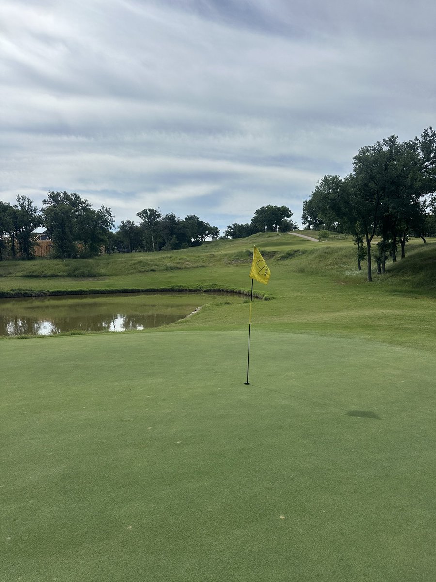 SugarTree Golf Course tweet media