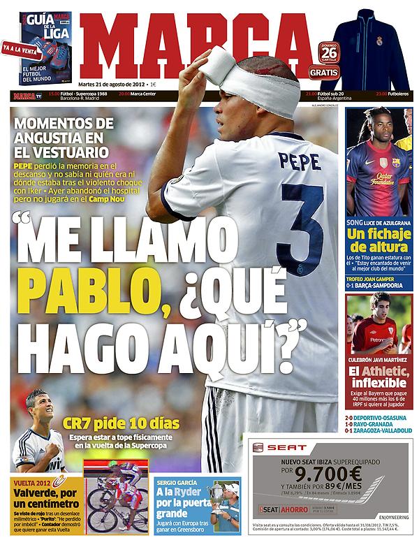 Yo gané con Joselu tweet media