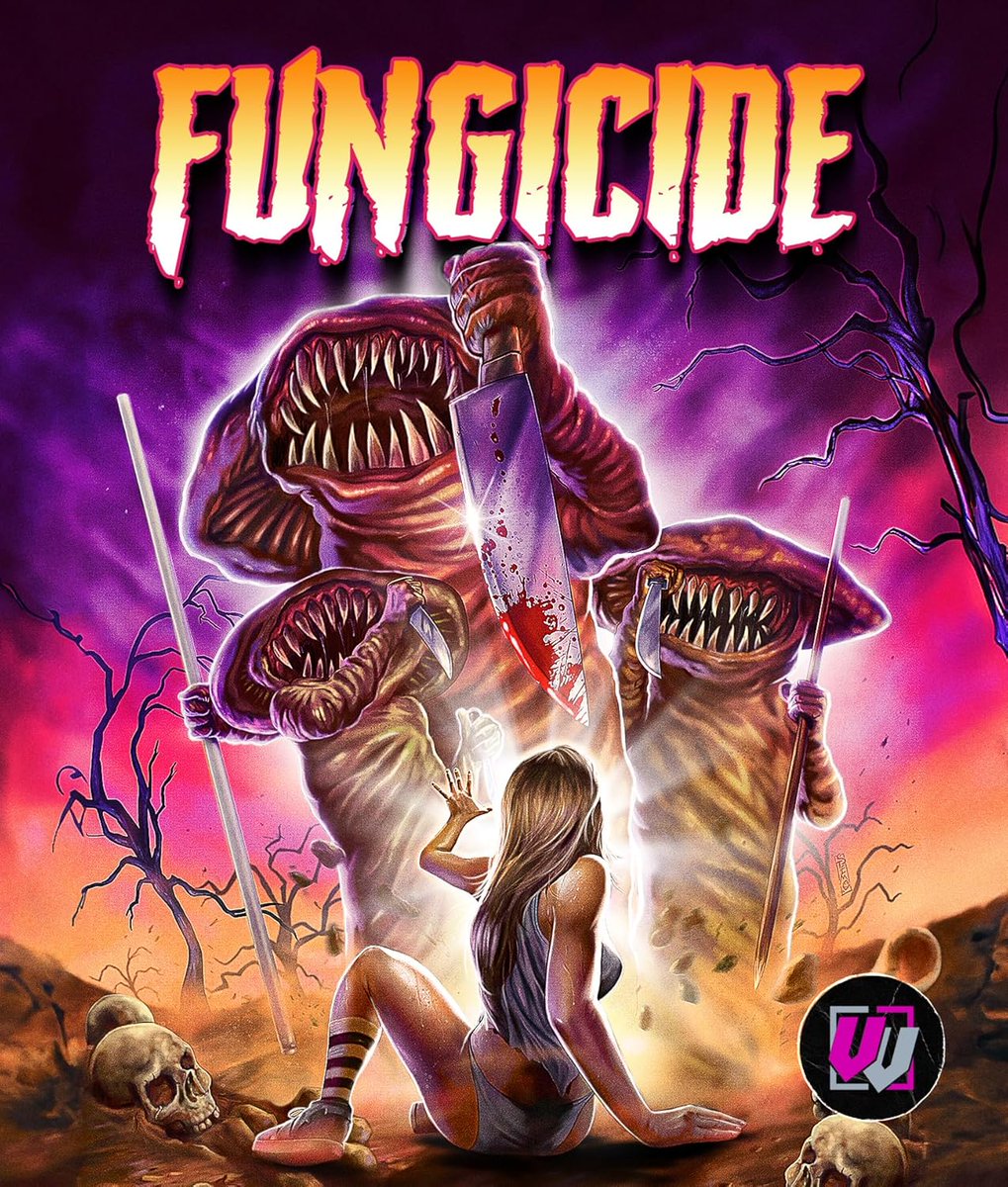 gregcritic's tweet photo. What if DIY horror, backyard martial arts movies and cable-access epics took over the world?  You'd have the latest trio of new releases from @VisualVenVideo!  Full reviews below: https://t.co/e1exiG7cvO https://t.co/2LjqBN4SkQ