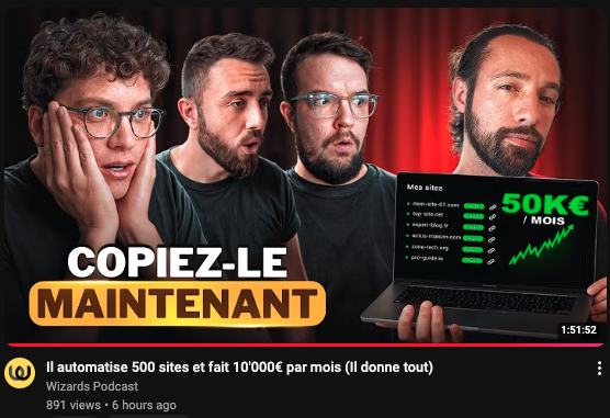 Yass ⎮ Vente de liens tweet media