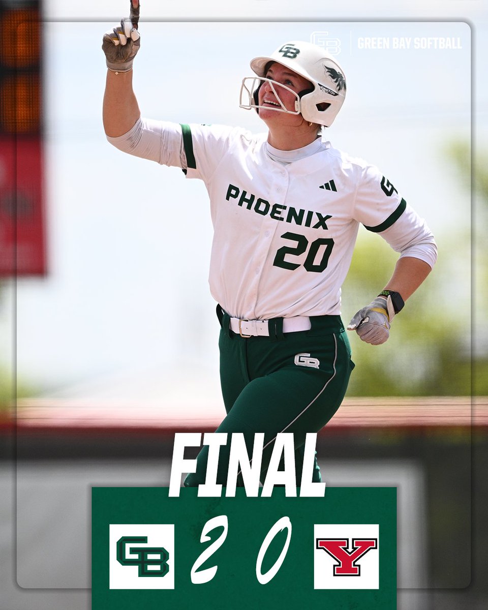 Green Bay Softball tweet media