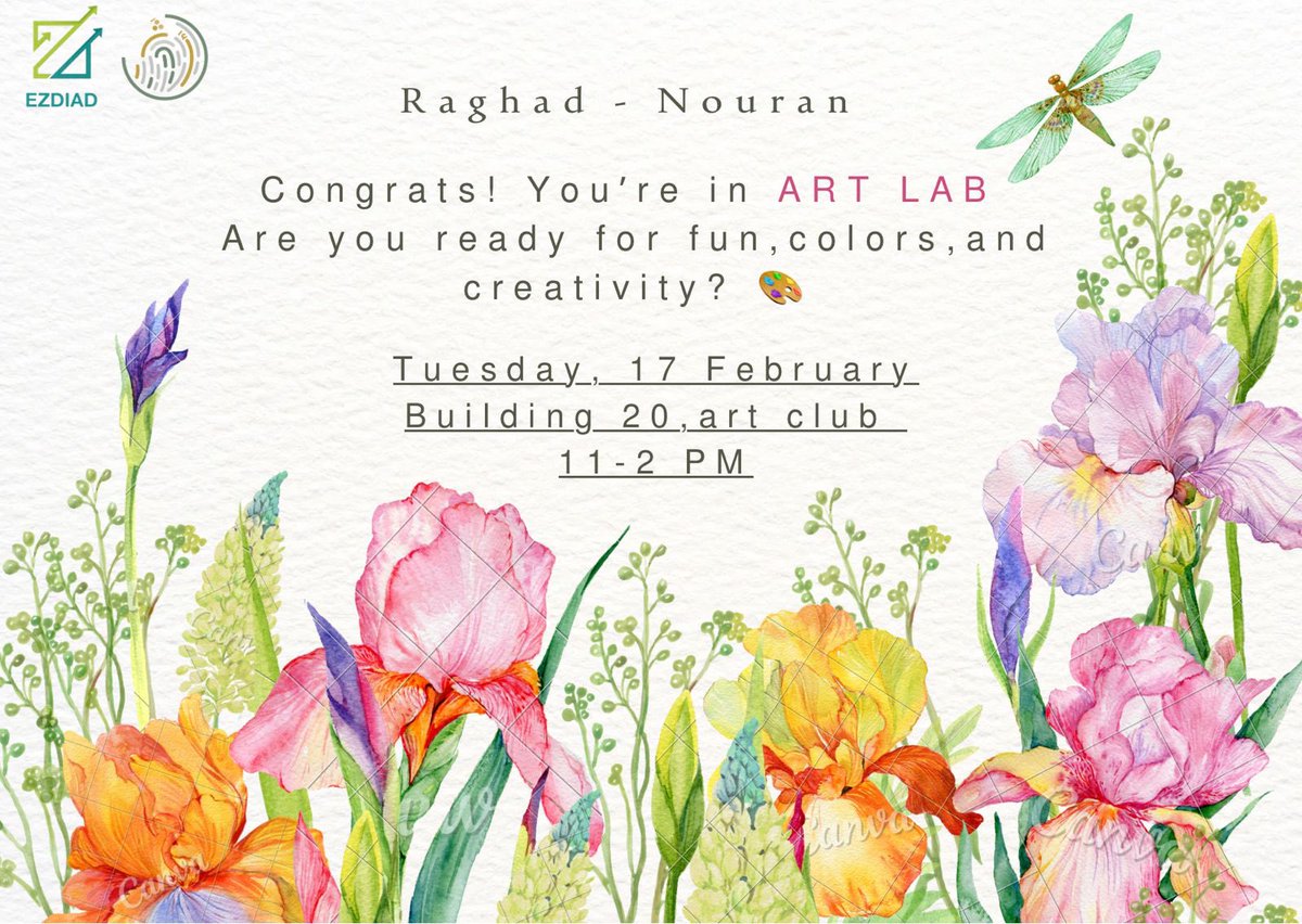 ByNoran2's tweet photo. 𝗔𝗿𝘁 𝗹𝗮𝗯 | by Athar and Ezdiad club🎨💕 https://t.co/43gQl1kGfR