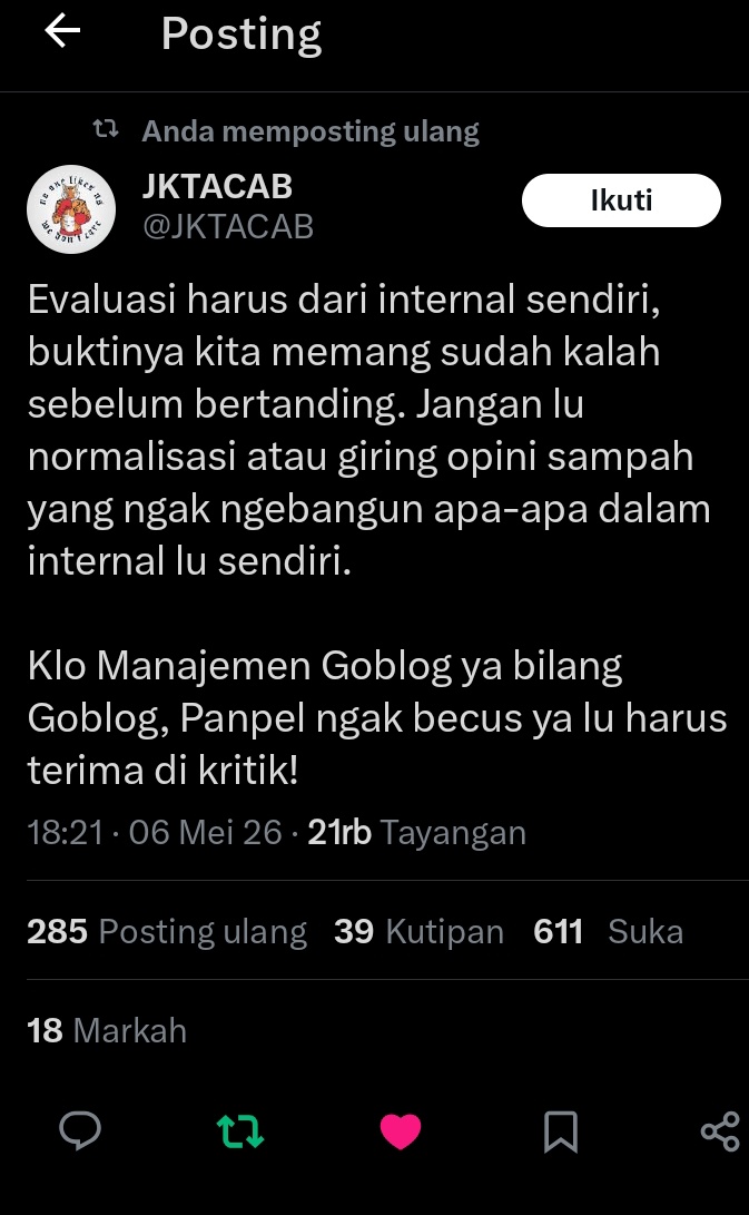 adhe_cj's tweet photo. @CN_PERSIJA @erickthohir Hmmm...🤔 https://t.co/zKxsVPZB8Y
