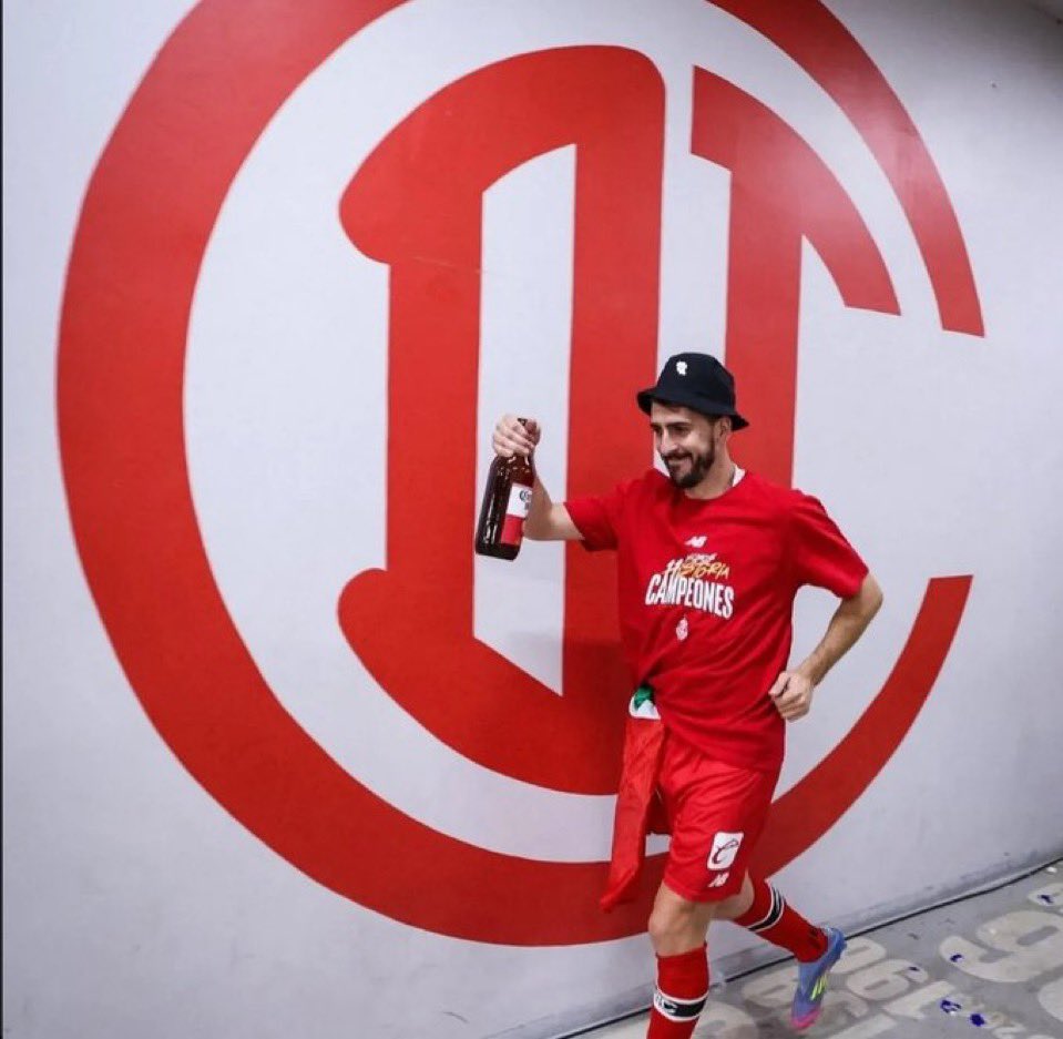 🇵🇹⚽️ Paulinho se mete al TOP 10🔥

⚽️Máximos Goleadores del Deportivo Toluca⚽️

1.José Saturnino Cardozo 🇵🇾 – 258 goles
2.Vicente Pereda 🇲🇽 – 129 goles
3.Vicente Sánchez 🇺🇾 – 98 goles
4.José Manuel Abundis 🇲🇽 – 84 goles
5.Carlos María Morales 🇺🇾 – 84 goles
6.Carlos “Monito” Carús