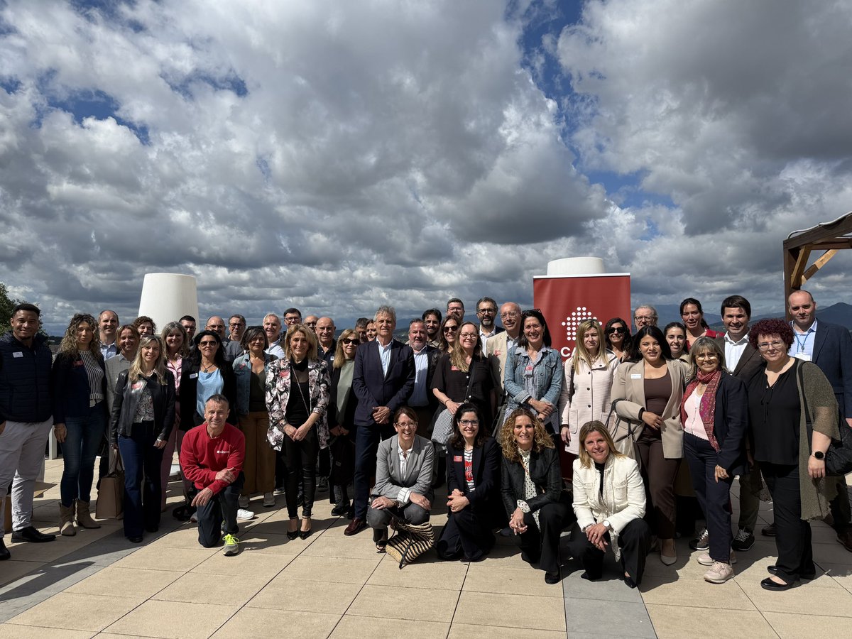 RMAssessors's tweet photo. Ahir, 6 de maig, vam participar en la Jornada Territorial del Gironès organitzada pel Col·legi Oficial d’Administradors de Finques de Girona @cafgirona 

Una trobada que ens permet seguir actualitzant coneixements, compartir experiències i continuar oferint un servei de qualitat. https://t.co/7PEJTXhvYU