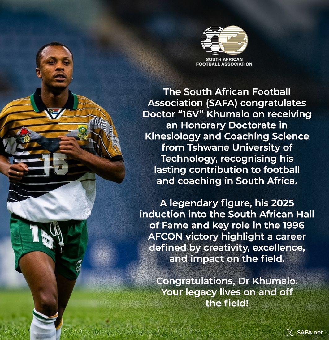Bafana Bafana tweet media
