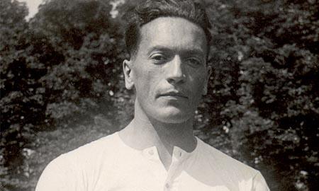#MilanStepišnik, predvojni atlet in olimpijec, obsojenec Dachauskih procesov, uradno usmrčen 12. maja 1948