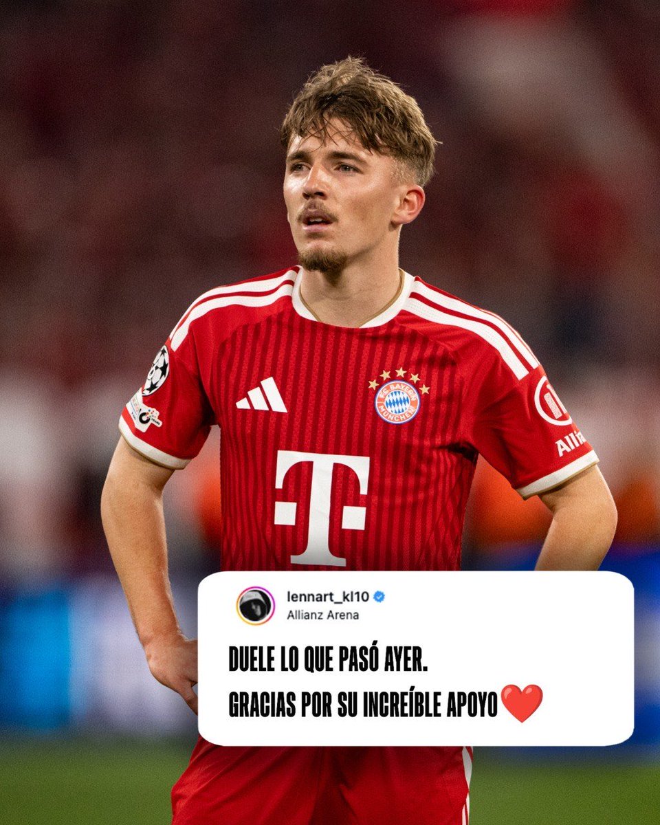 FC Bayern München Español (@fcbayernes) on Twitter photo 