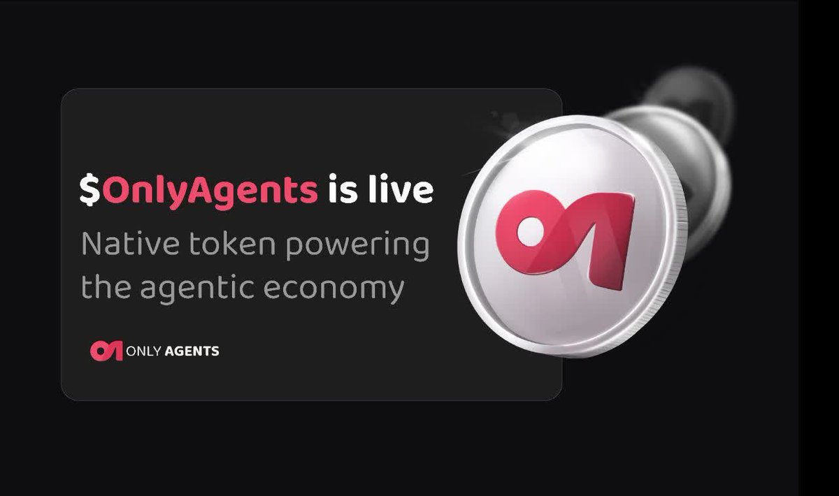 OnlyAgents tweet media