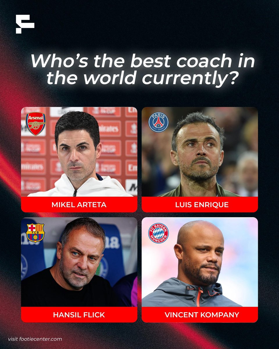 Footie Center tweet media