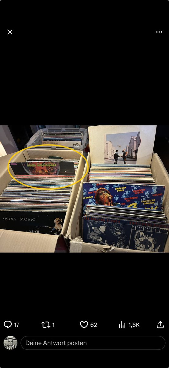 _RolfHeinemann's tweet photo. @klaasm67 If you have this in your collection, it will NEVER get out of hand. https://t.co/5nMeuwqBkF
