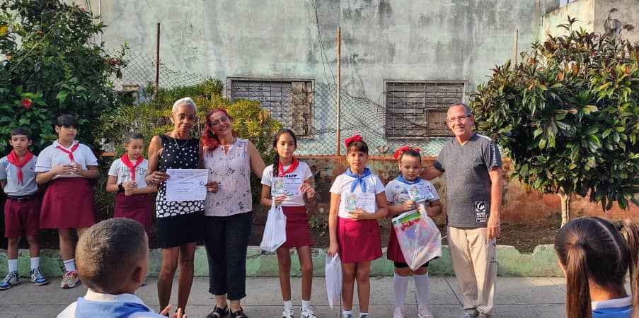 Dirección General de Educación Matanzas tweet media