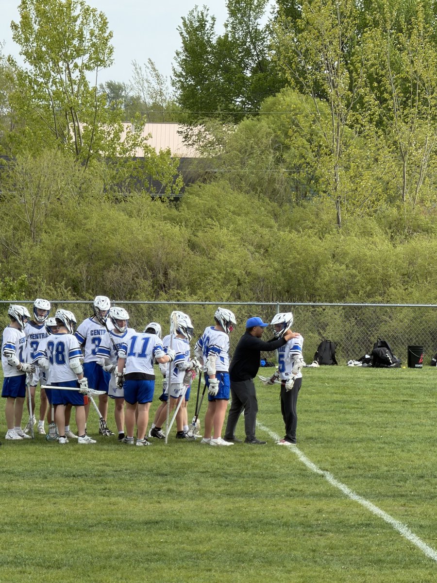 CoachConnor16's tweet photo. Yesterday's CHS JV Boys Lacrosse 5-4 win wasn't just about the score—it was about the grit our JV Boys showed when the chips were down. Seeing that 2026 chemistry click into place during the second half was something special.

A sincere thank you to the players and coaching staff at McHenry High School. It was a privilege to share the field with such a talented and respectful group of athletes. We have nothing but respect for your program and wish you guys nothing but success for the remainder of the 2026 season! 🤝
@AthleticsRocket

@301_chs

@bchs_boosters

@WE_R_WARRIORS1 

#CentralLax 
#CentralPride
#🚀🆙