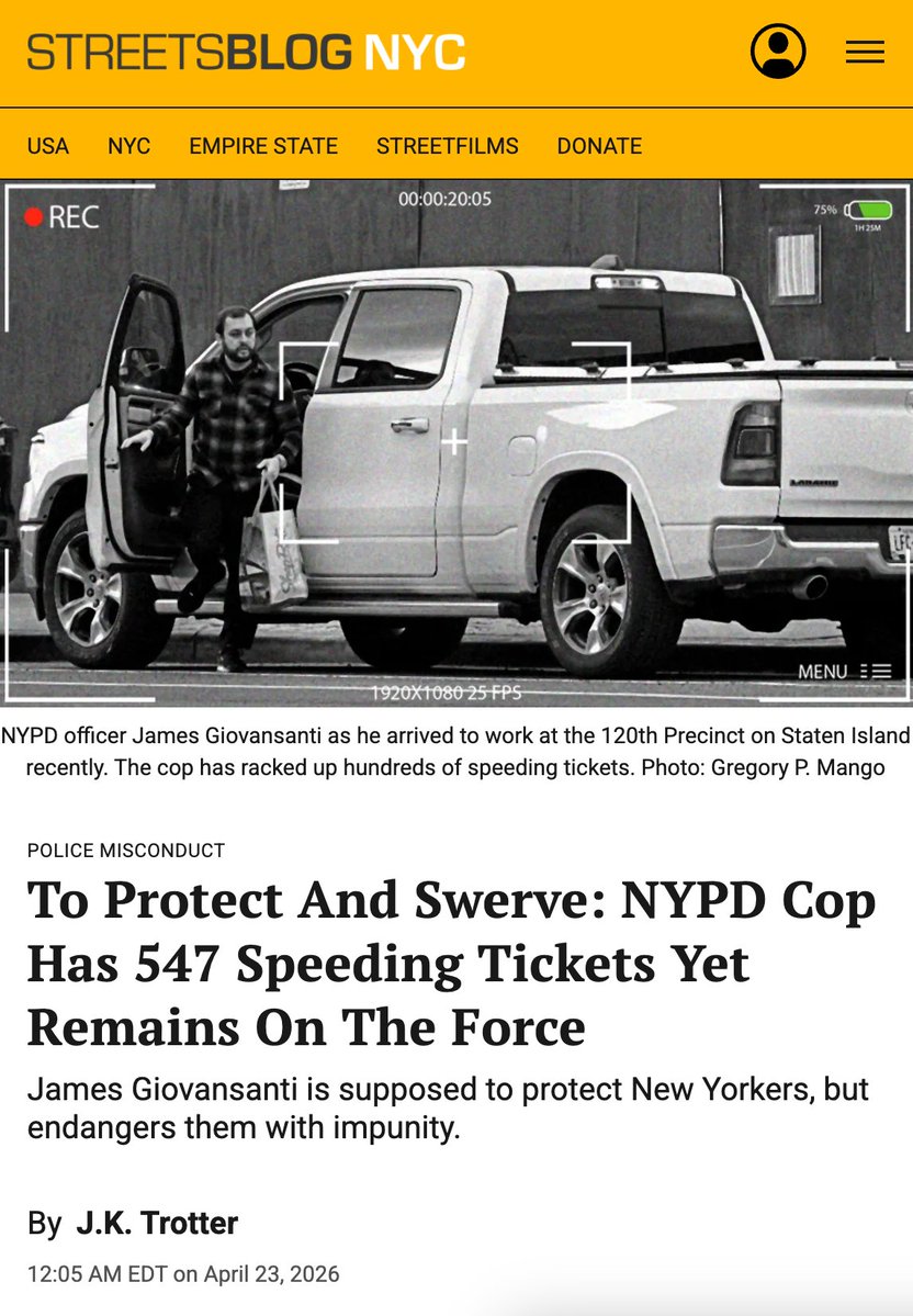 Streetsblog New York City tweet media