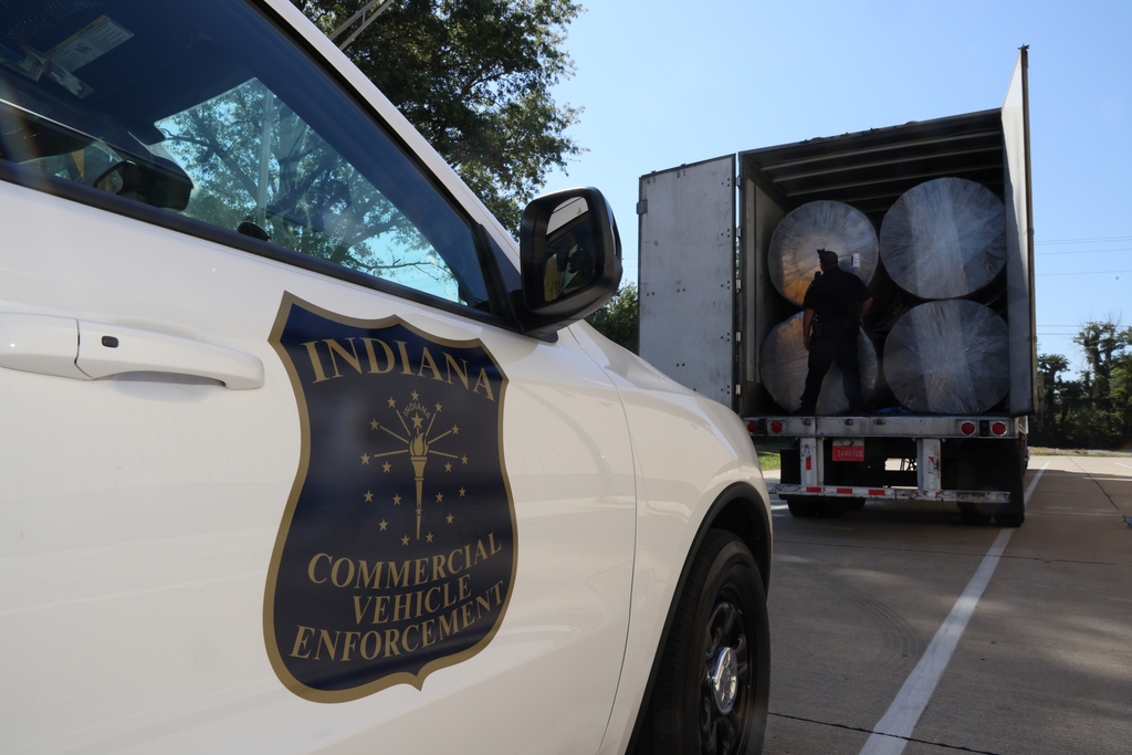 Indiana State Police tweet media