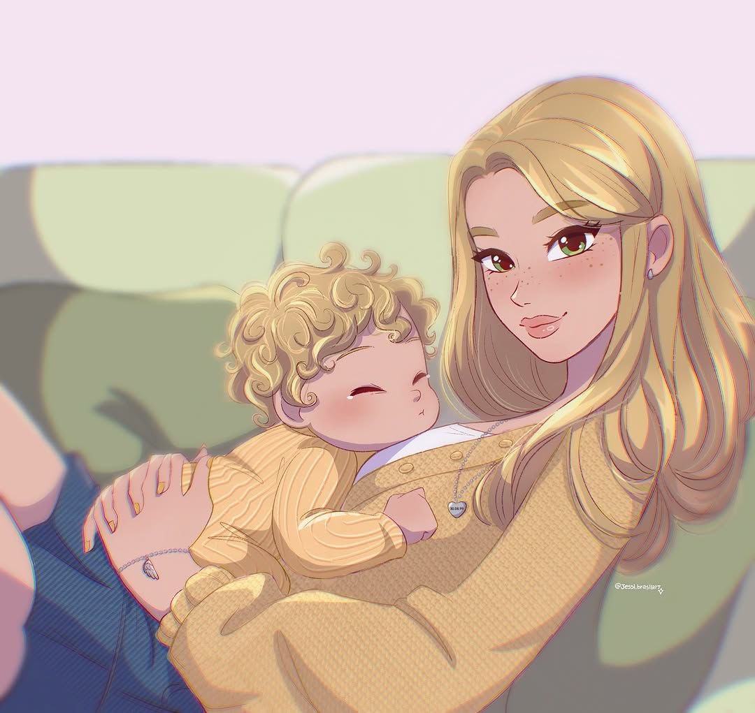 thinkeraoife's tweet photo. mother is mothering! https://t.co/ZhyjT3io7h