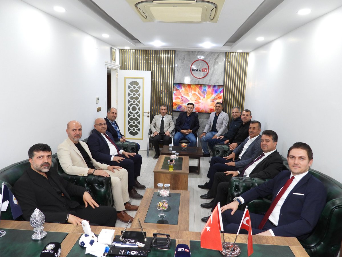 Nusaybin Kışla tv tweet media