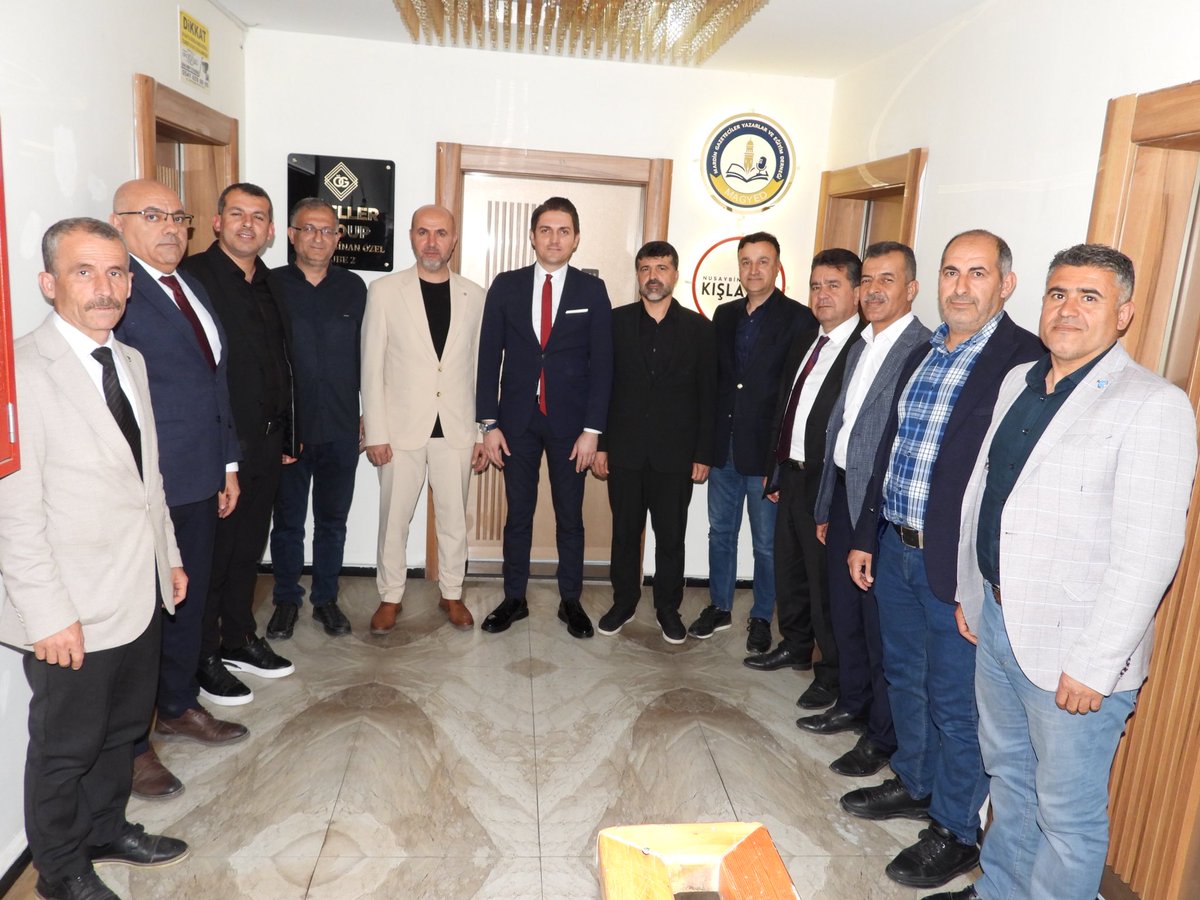 Nusaybin Kışla tv tweet media