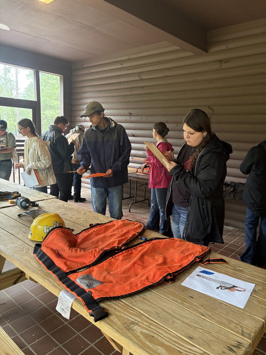 South Carolina Forestry Commission tweet media