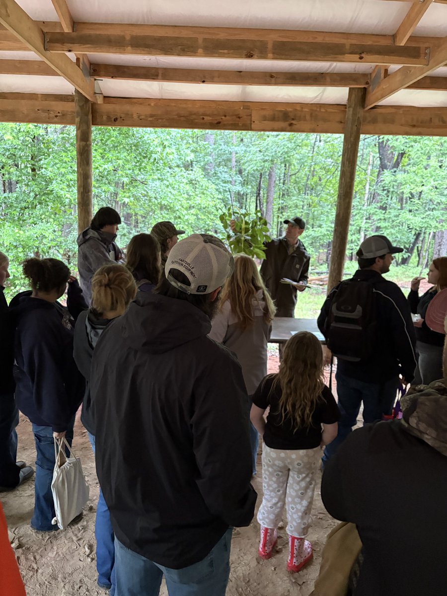 South Carolina Forestry Commission tweet media