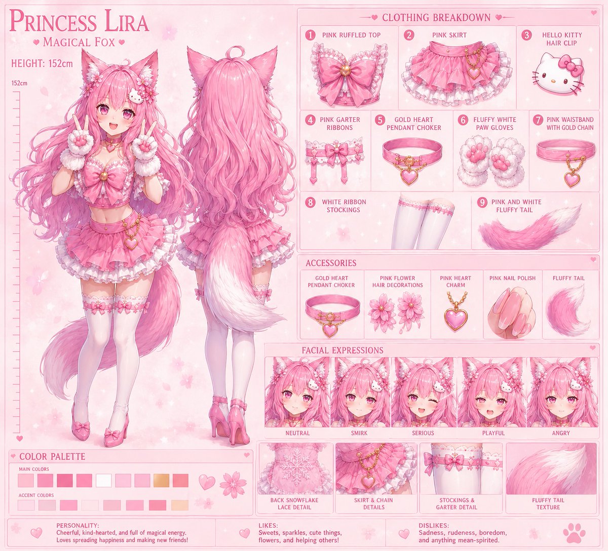 Princess Lira🦊 tweet media